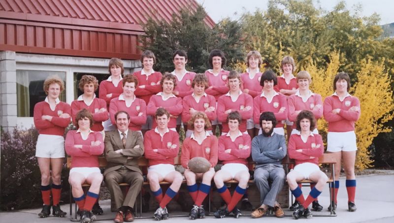 1978 rugby1stxv