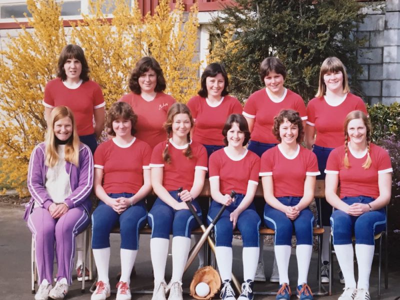 1978 softballga