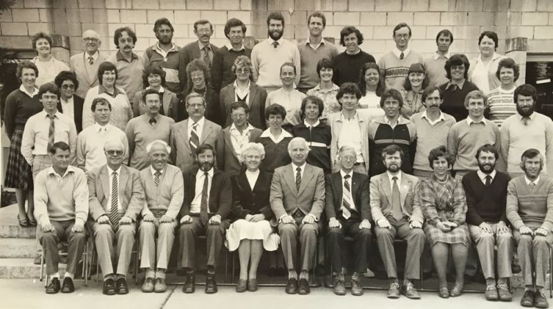 1978 staff