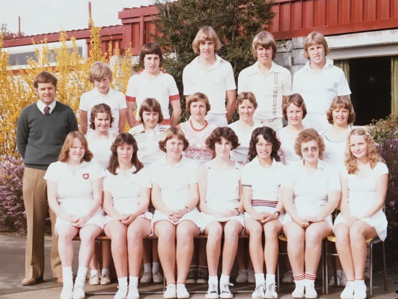 1978 tennis