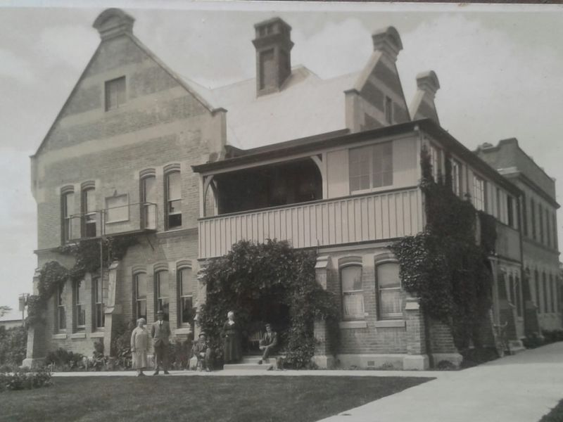 1900 rectory