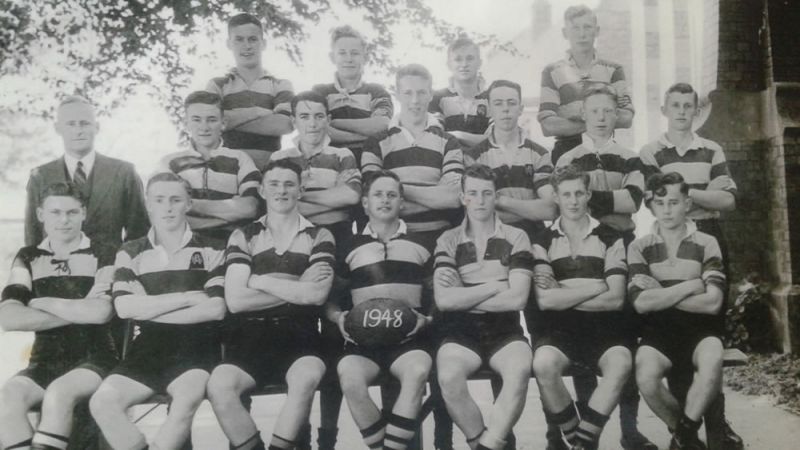 1948 rugby