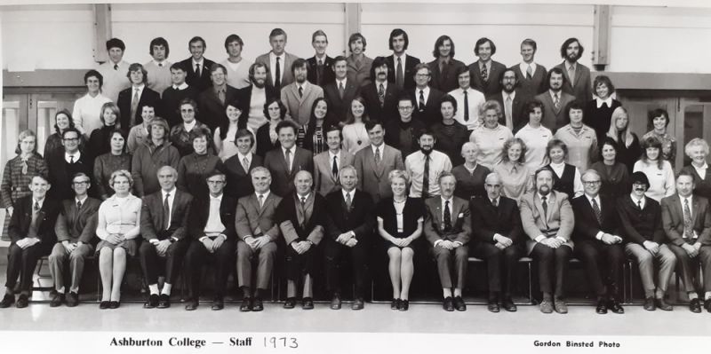 1973 staff