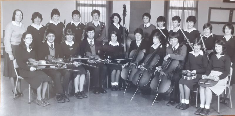 1983 orchestra