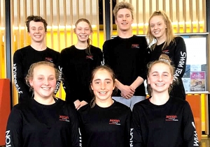 Ashburton Swim Team July 2019 web