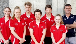 Ashburton swim team web