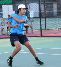 Diego Quispe Kim Tennis 2020 web22