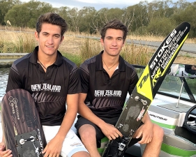 Donaldson twins waterskiing web