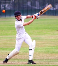 Fletcher Hobbs Ashburton College 2nd XI Cricket 2021 web
