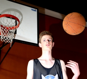 Josh Lowe Basketball