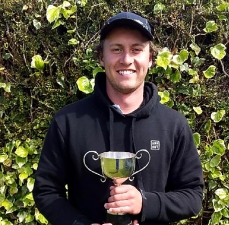 Logan winner CNZ SI Golf Croquet Championship 2020 web