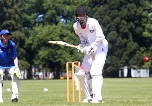Mitchell Leath Ashburton College Cricket 2020 web