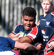 Rugby Mid Canterbury Combined Michael Hennings 2020 webfeatyre