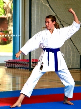 Taylah Burrowes Karate 2020 web