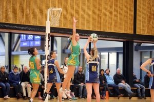 mia pearson mid canterbury netball